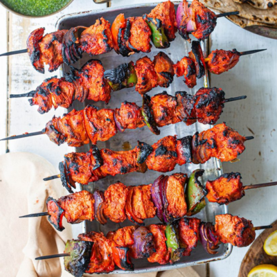 Seekh Kebab