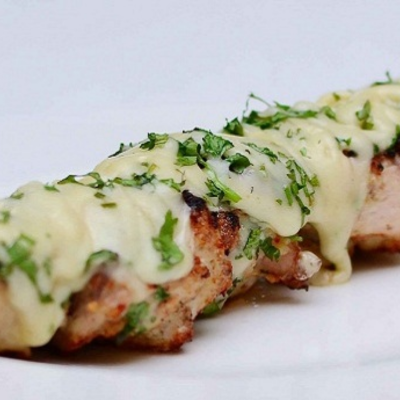 Seekh Kebab