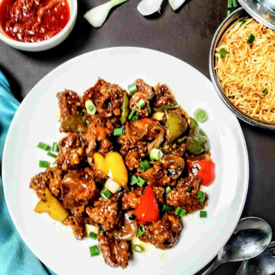 Seekh Kebab