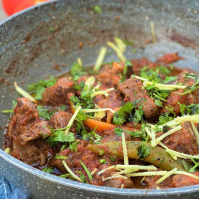 Seekh Kebab