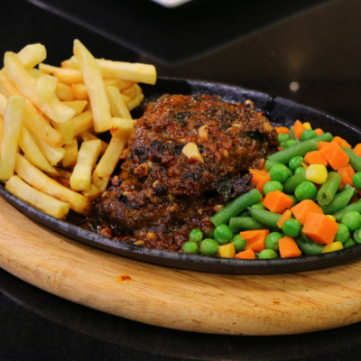 Seekh Kebab